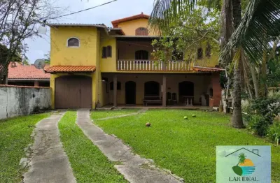 Casa com 3 quartos à venda na Praia Seca, Araruama 
