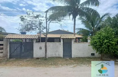 Casa porteira fechada em figueira - arraial do cabo
