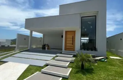 Casa em condomínio fechado com 3 quartos à venda no Nova São Pedro, São Pedro da Aldeia 