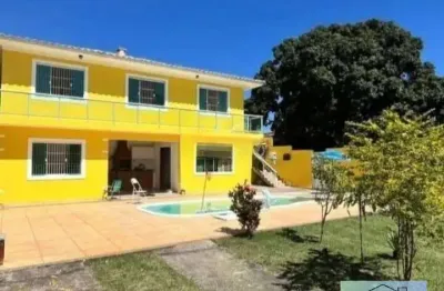 Casa com 2 quartos à venda em Bacaxá, Saquarema 
