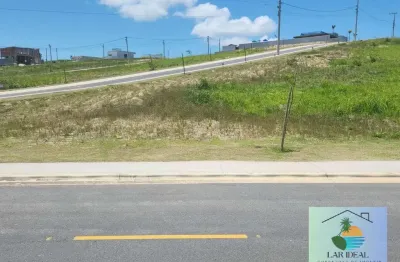 Terreno em condomínio fechado à venda no Nova São Pedro, São Pedro da Aldeia 