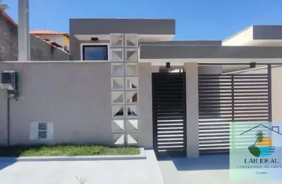 Casa em condomínio fechado com 3 quartos à venda em Parati, Araruama 