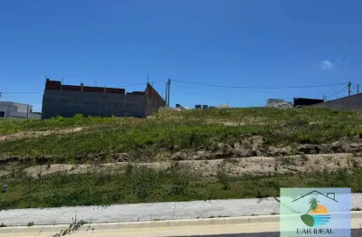 Terreno em condomínio fechado à venda no Nova São Pedro, São Pedro da Aldeia 