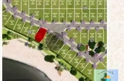 Terreno frente lagoa no condomínio viverde ii - são pedro da aldeia - rj