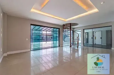Cobertura duplex c/ piscina no recreio dos bandeirantes - rj
