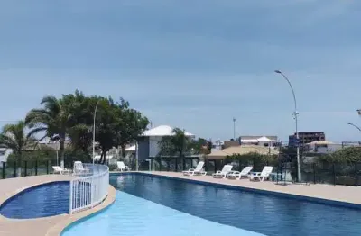 Terreno no condomínio blue garden - são pedro da aldeia