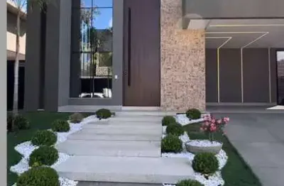 Oportunidade  - casa em fase de construção alto padrão no viverde ii