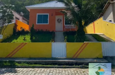Casa no condomínio cruzeiro em são pedro da aldeia-rj