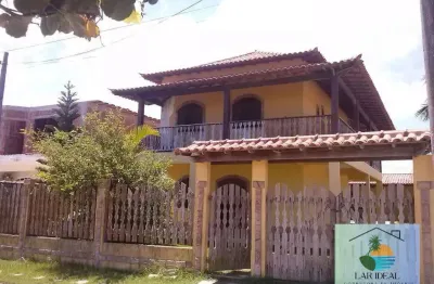 Casa em condomínio fechado com 3 quartos à venda na Lagoinha, Araruama 