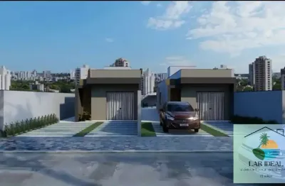 Casa com 3 quartos à venda no Baixo Grande, São Pedro da Aldeia 