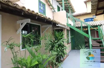 Encantador guest house com 8 suítes e piscina em manguinhos- búzios-rj