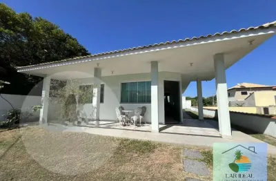 Casa mobiliada c/ piscina em condomínio - praia seca