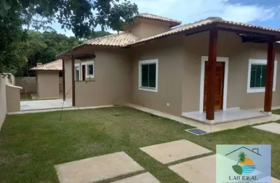 Casa na planta c/ piscina - condomínio caravela nina - búzios-rj
