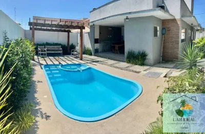 Casa bosque: casa c/ piscina no pórtico - búzios - rj