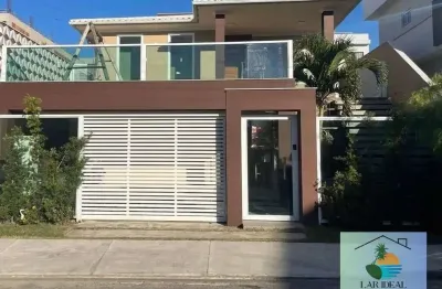 Casa alto padrão no condomínio blue garden - são pedro da aldeia -rj