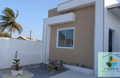 Casa com 2 quartos à venda no São Miguel, Iguaba Grande 