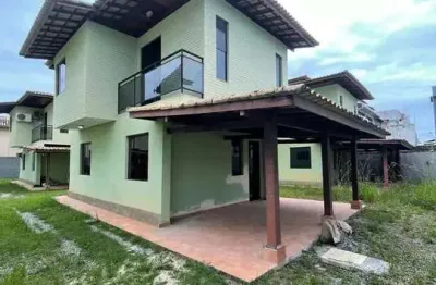 Casa em condomínio fechado com 2 quartos à venda no Village Rio das Ostras, Rio das Ostras 