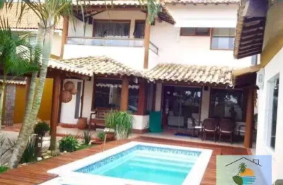 Casa com 4 quartos à venda no Portinho, Cabo Frio 