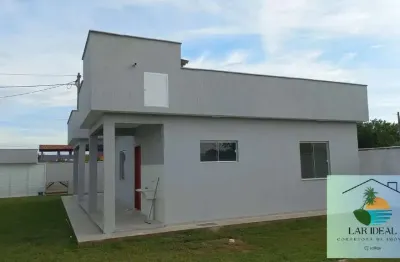 Casa com 3 quartos à venda na Barra Nova, Saquarema 