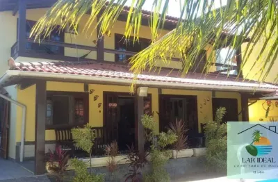 Casa com 6 quartos à venda na Praia Seca, Araruama 