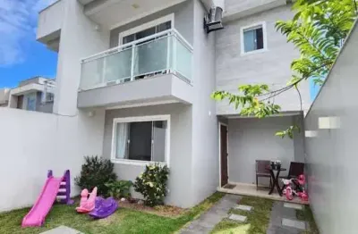 Casa com 2 quartos à venda no Residencial Rio das Ostras, Rio das Ostras 