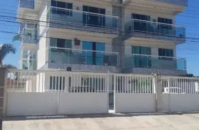 Apartamento de frente para orla na praia do barbudo -rj