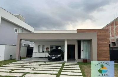 Belíssima casa linear 4 quartos no viverde i - rio das ostras
