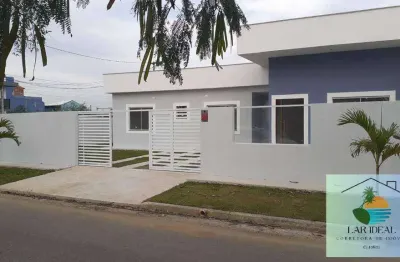 Casa moderna e independente em são pedro da aldeia-rj