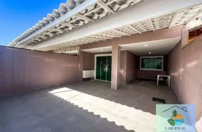 Casa com 4 quartos à venda no Nova São Pedro, São Pedro da Aldeia 