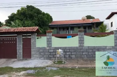 Casa em condomínio fechado com 4 quartos à venda em Bananeiras, Araruama 