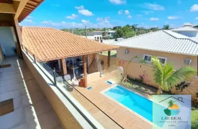 Casa em condomínio fechado com 4 quartos à venda em Caravelas, Armação dos Búzios 