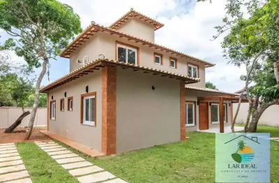 Casa com terreno de 650m² em manguinhos - búzios-rj