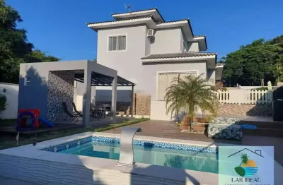Casa em condomínio fechado com 4 quartos à venda em Caravelas, Armação dos Búzios 