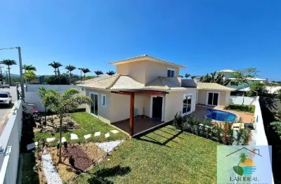 Casa em condomínio fechado com 4 quartos à venda em Caravelas, Armação dos Búzios 