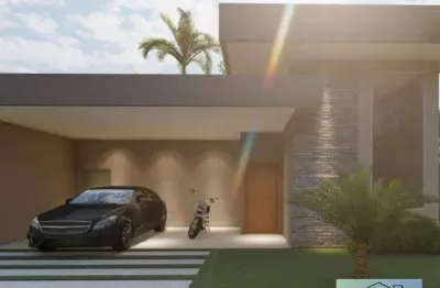 Casa alto padrão no condomínio alphaville - cabo frio-rj