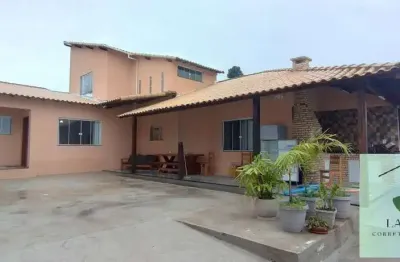 Casa com 3 quartos à venda na Vila Capri, Araruama 