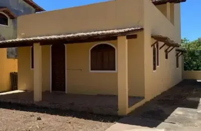 Casa independente c/ kitnet em são pedro da aldeia-rj