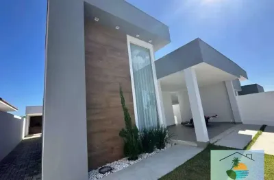 Casa de condomínio com 3 quartos na fazendinha araruama-rj