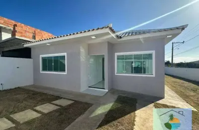 Casa em condomínio fechado com 3 quartos à venda na Pontinha, Araruama 
