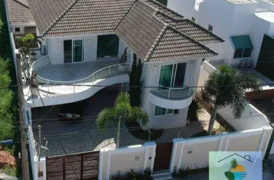 Casa com 4 quartos à venda no Portinho, Cabo Frio 