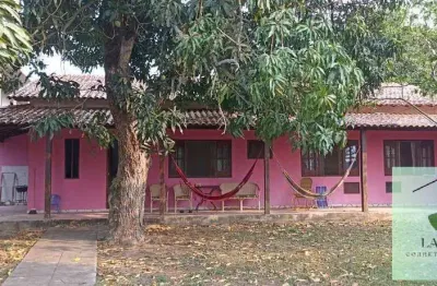 Casa em condomínio fechado com 2 quartos à venda no Botafogo, São Pedro da Aldeia 
