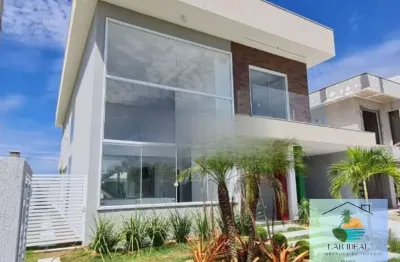 Casa com 4 quartos à venda no Ogiva, Cabo Frio 