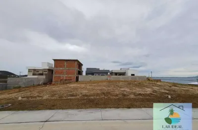 Terreno em condomínio fechado à venda no Nova São Pedro, São Pedro da Aldeia 