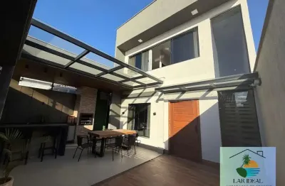 Casa alto padrão 4 quartos na mariléia -rio das ostras-rj