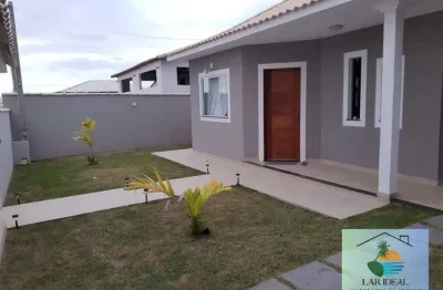 Casa com 2 quartos à venda em Canellas City, Iguaba Grande 
