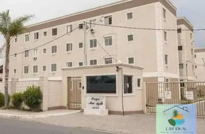 Apartamento com 2 quartos à venda no Atlântica, Rio das Ostras 