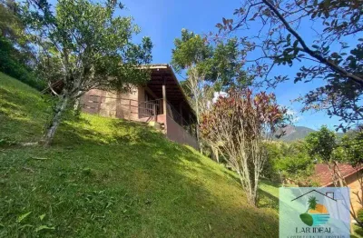 Casa com 2 quartos à venda no Lumiar, Nova Friburgo 