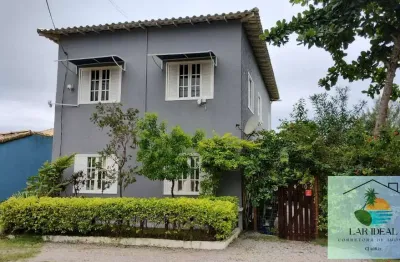 Venda ou locação: casa c/ piscina em tamoios - cabo frio