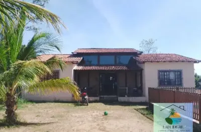Casa com 3 quartos à venda no Jardim Ipitangas, Saquarema 