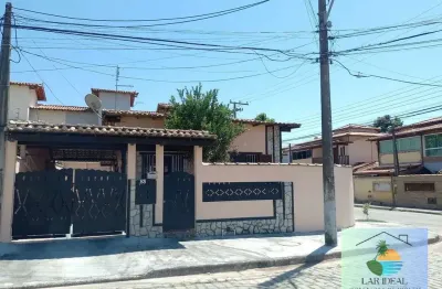 Casa com 3 quartos à venda no Extensão do Bosque, Rio das Ostras 